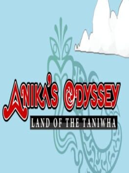 Anika's Odyssey cover image