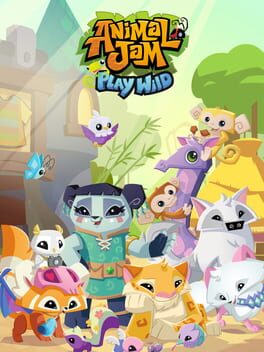 Animal Jam cover image