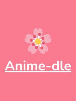 Anime-dle cover image