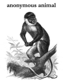 Anonymous Animal cover image