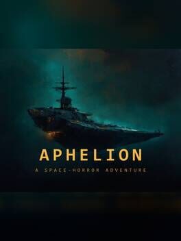 Aphelion cover art