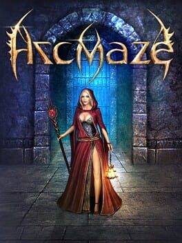 Arcmaze cover image