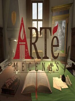 Arté Mecenas cover image