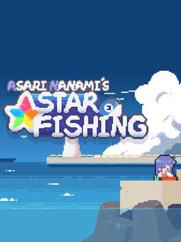 Asari Nanami's Star Fishing cover image