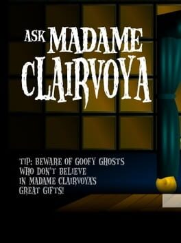 Ask Madame Clairvoya cover image