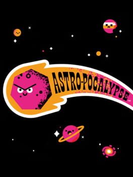 Astropocalypse cover image