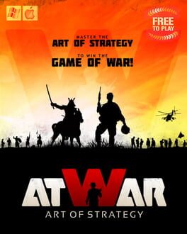 AtWar cover image