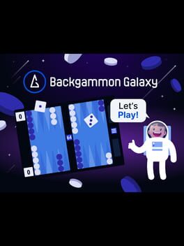 Backgammon Galaxy cover image
