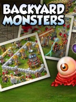 Backyard Monsters cover image