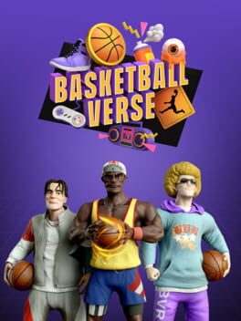 Basketballverse cover image