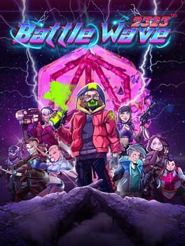 Battle Wave 2323 cover image