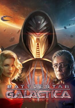 Battlestar Galactica Online cover image