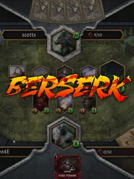Berserk: Vulcanites Unleashed cover image
