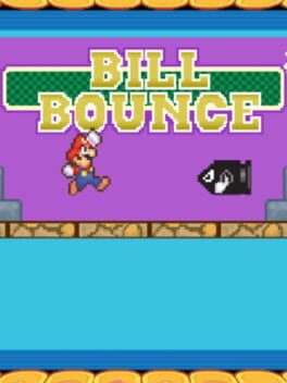 Bill Bounce cover image