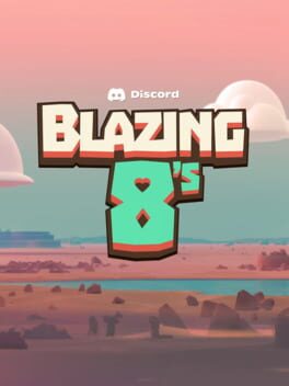 Blazing 8s cover image