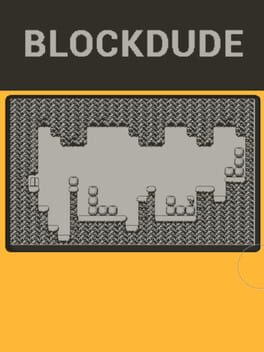 Blockdude cover image
