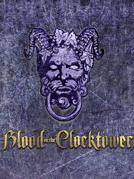 Blood on the Clocktower cover image