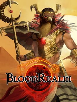 BloodRealm: War of Gods cover image