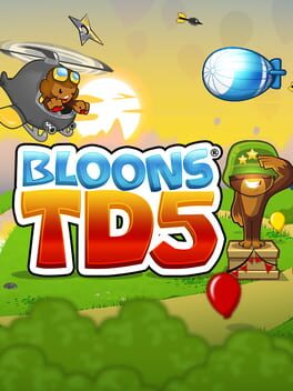 Bloons TD 5 cover image