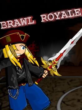 Brawl Royale cover image