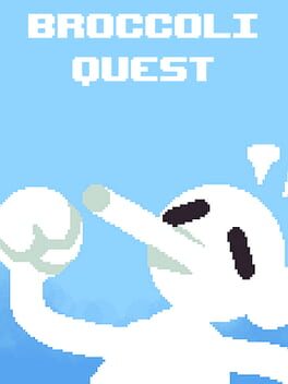 Broccoli Quest cover image