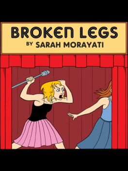 Broken Legs cover image