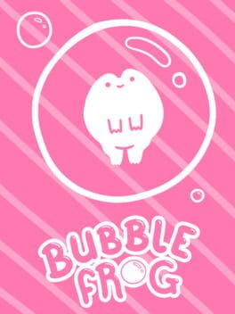 Bubble Frog cover image