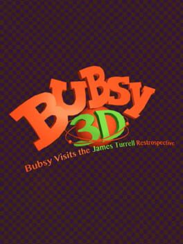 Bubsy 3D: Bubsy Visits the James Turrell Retrospective cover image