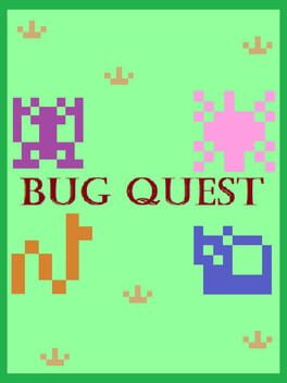 Bug Quest cover image