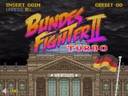 Bundesfighter 2 Turbo cover image