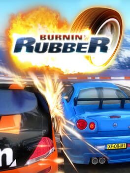 Burnin' Rubber cover image