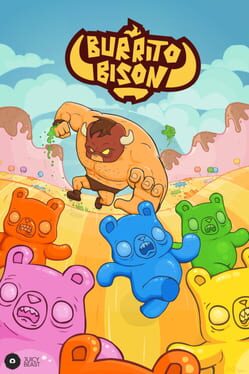 Burrito Bison cover image