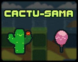 Cactu-sama cover image