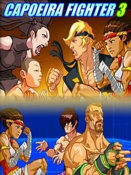 Capoeira Fighter 3 cover image