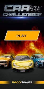 Car Challenger cover image