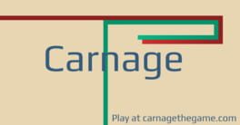 Carnage cover image