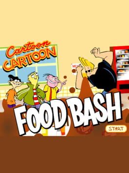 Cartoon Cartoon Food Bash cover image