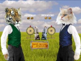 Cat Gentlemans Play: Insult Spinner 10 Cents cover image