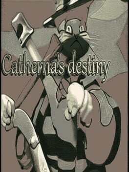 Catherna's Destiny cover image