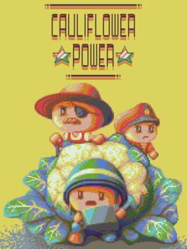 Cauliflower Power cover image