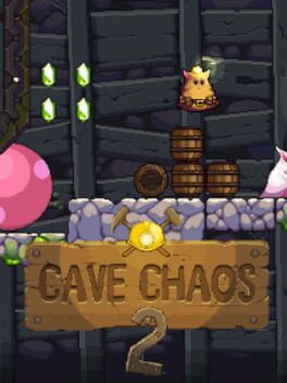 Cave Chaos 2 cover image