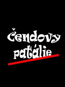 Čendovy Patálie cover image