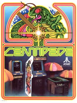 Centipede cover image