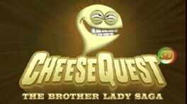 Cheese Quest 3D: The Brother Lady Saga cover image
