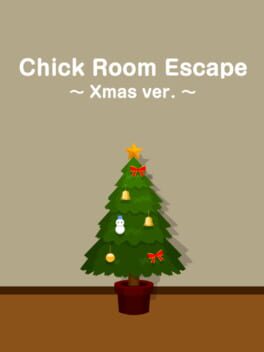 Chick Room Escape: Xmas ver. cover image