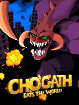 Cho'Gath Eats the World cover image