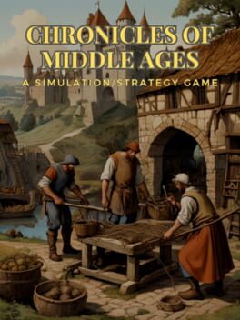 Chronicles of Middle Ages cover image