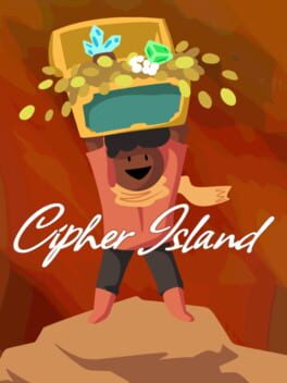 Cipher Island cover image