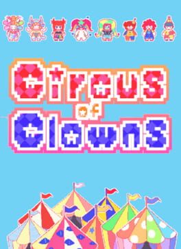 Circus of Clowns cover image