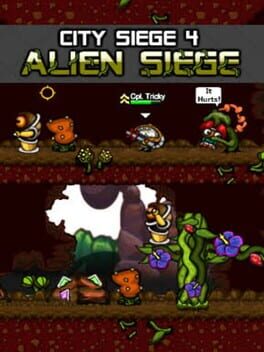 City Siege 4: Alien Siege cover image